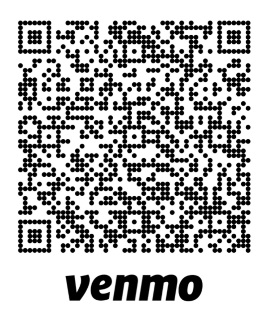 Venmo QR Code