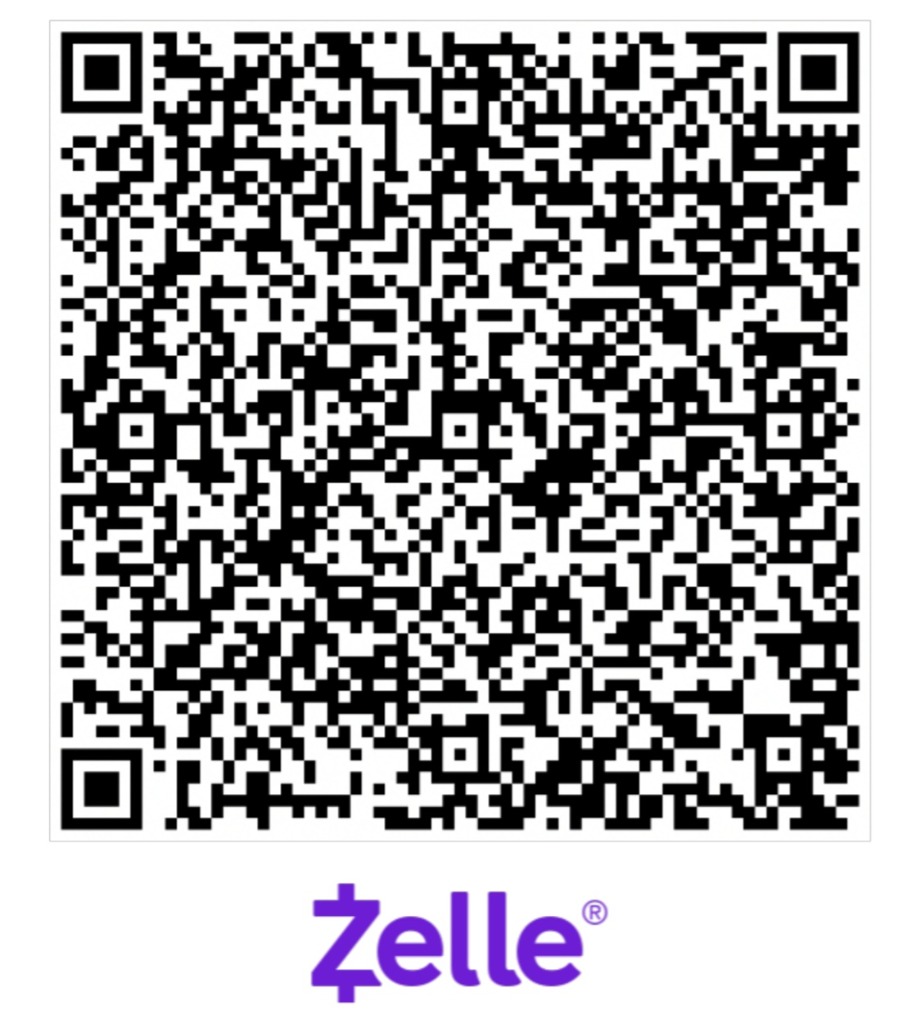 Zelle QR Code